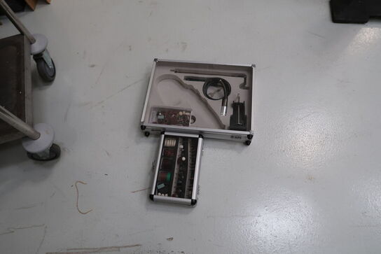 2 stk. værktøjssæt