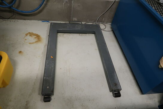 Pallevægt KERN KFB-TAM