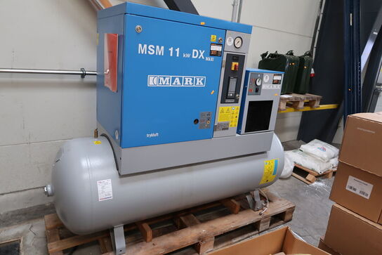 Kompressor MARK MSMS 11 KW DX MAXI
