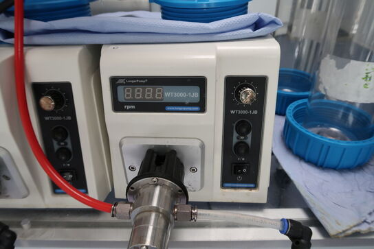 Tandhjulspumpe WT3000-1JB