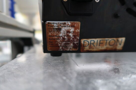 Tandhjulspumpe WT3000-1JB