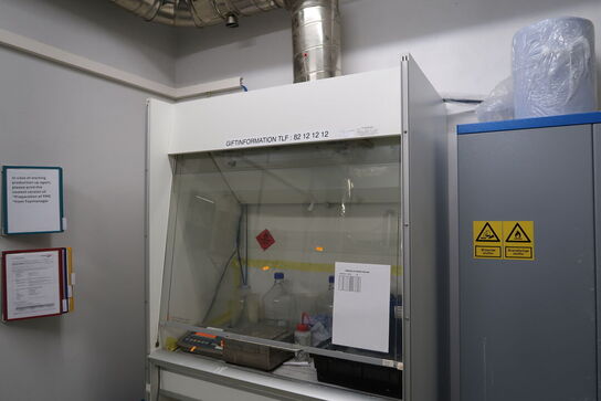 Stinkskab uden indhold