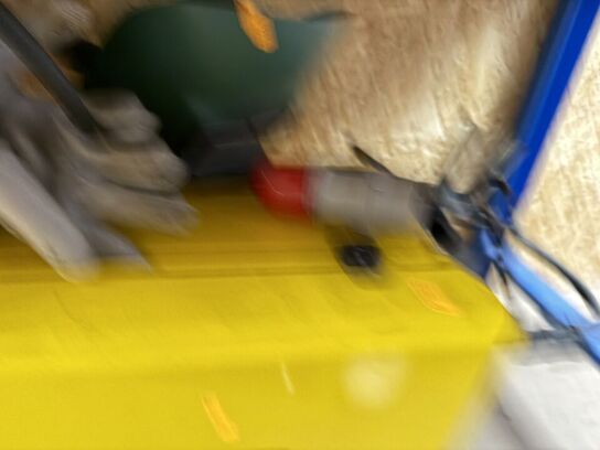 MIG svejser DECA D-Mig 420T