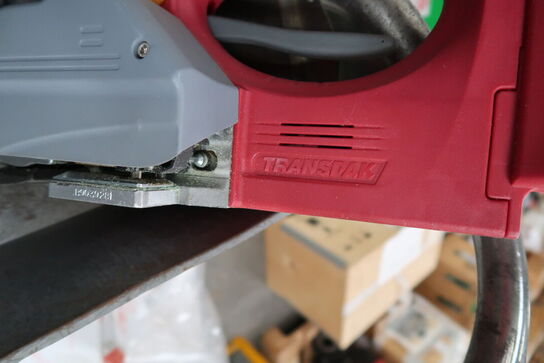 Båndstrammer TRANSPAK H-45L-2 med vogn