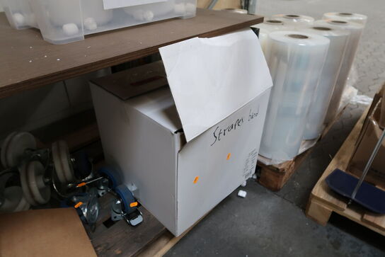 Pakke med bånd til båndstrammer