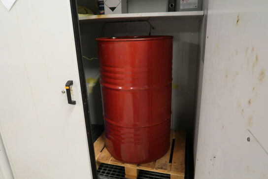 Stålskab uden indhold DENIOS