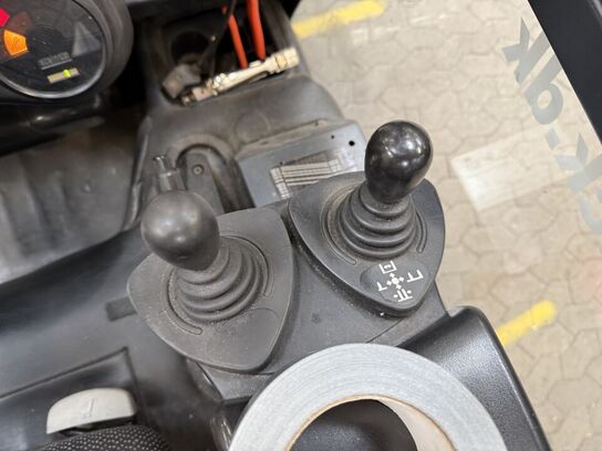 El. truck LINDE E20P-02