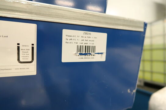 Spildekar DENIOS CLASSIC-LINE C