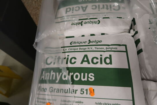 Palle med anhydrous fine granular 51N