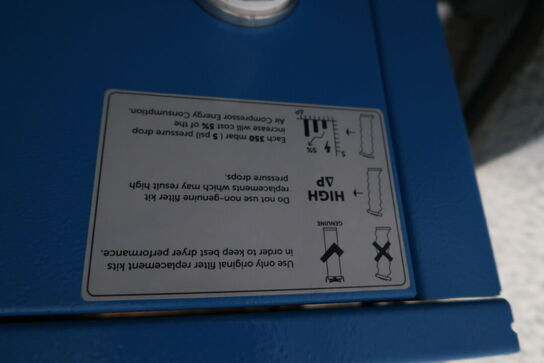 Kompressor ALMIG COMBI 2-8