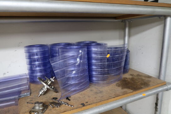 Div. Varelager og reservedele