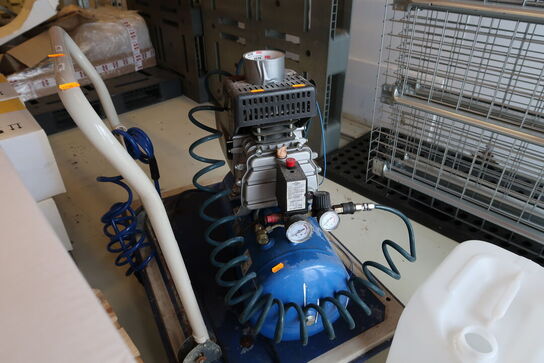 Kompressor SCHEPPEACH HC24