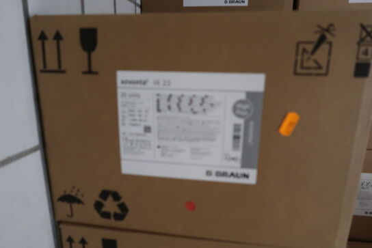 Div. Paller med varelager XEVONTA HI 23