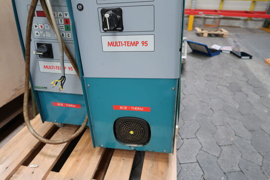 Industrial Temperature Control Unit BOE-THERM MULTI-TEMP 95