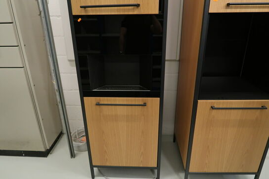 Højskab med vanddispenser AQUAPORION A20