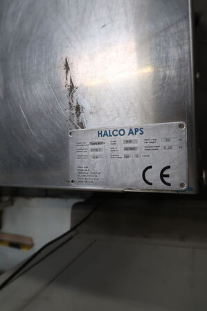 Automatisk båndstrammer HALCO APS AS-50F