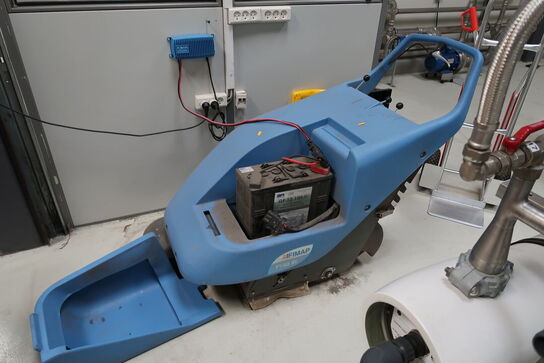 Fejemaskine FIMAP FS50 BT