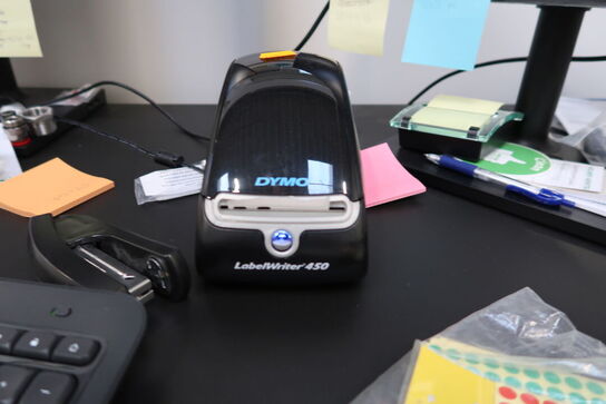 Labelprinter DYMO LabelWriter 450