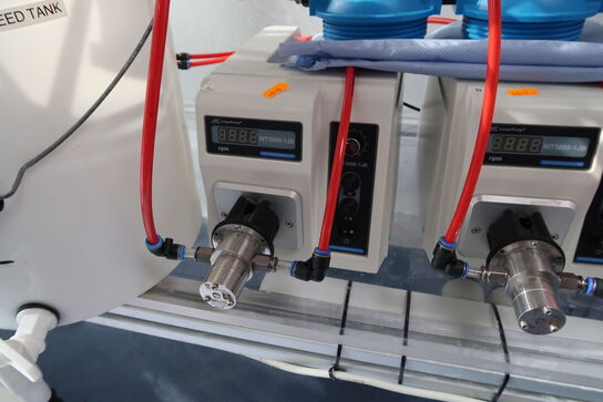 Tandhjulspumpe WT3000-1JB