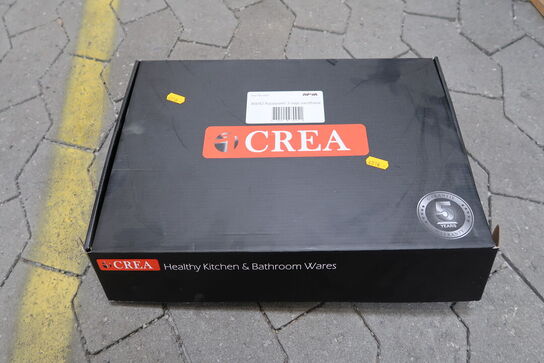 Armatur AQUAPORION 3-vejs vandhane Crea