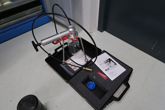 Vakuumpumpe PROFISAMPLER ALUMINIUM