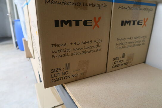 Div. Engangshandsker X-PROTECT