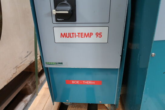 Industrial Temperature Control Unit BOE-THERM MULTI-TEMP 95