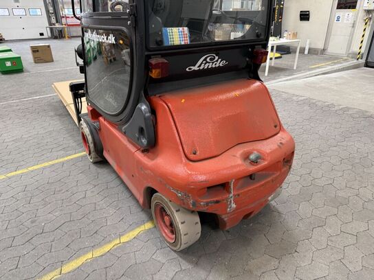 El. truck LINDE E20P-02