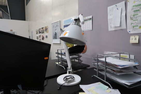 Bordlampe LUCEPLAN FORTEBRACCIO D33N