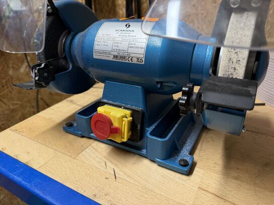 Bænksliber SCANTOOL SC 150E