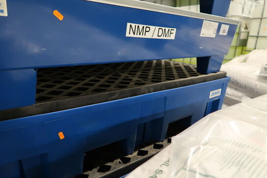 Spildekar DENIOS POLYSAFE Euroline F4-200