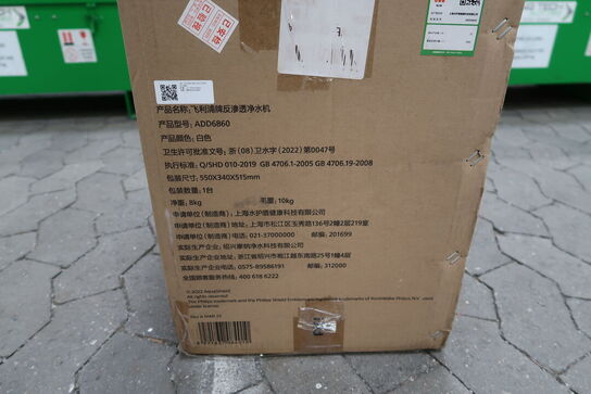 Vanddispenser PHILIPS