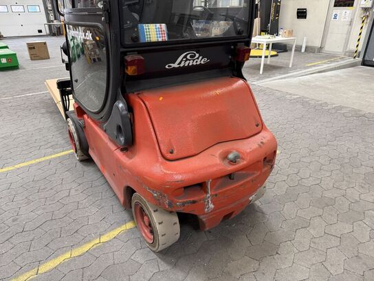 El. truck LINDE E20P-02