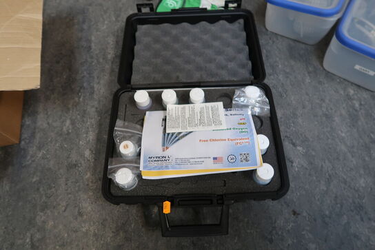 Vandtestningssæt MYRON L COMPANY