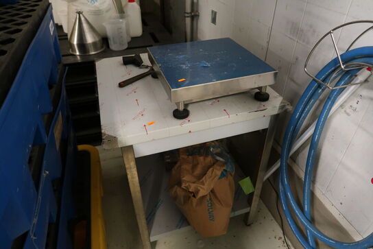 Vægt LAUMAS WINOX-R