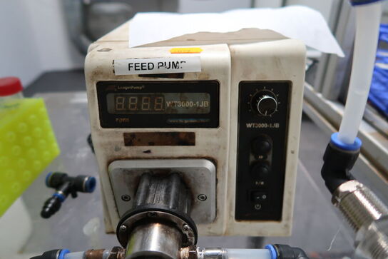 Tandhjulspumpe WT3000-1JB