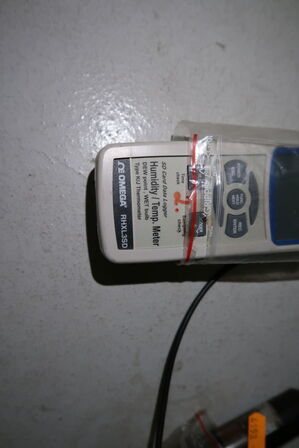 Datalogger OMEGA RHXL3SD