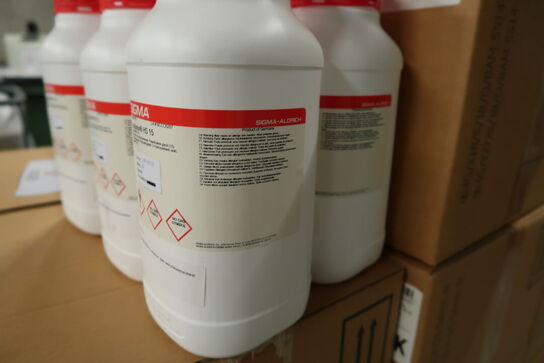 Palle med kolliphor HS 15 SIGMA