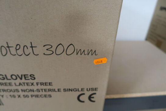 Div. Engangshandsker X-PROTECT