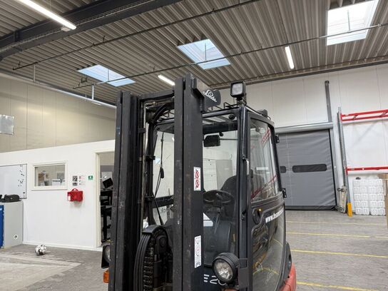 El. truck LINDE E20P-02