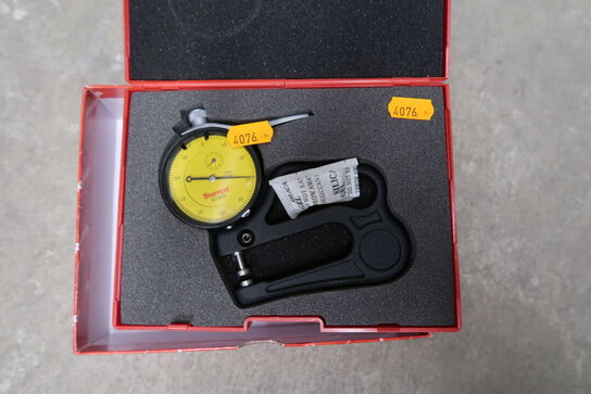 Tykkelsesmåler STARRETT 3015MA