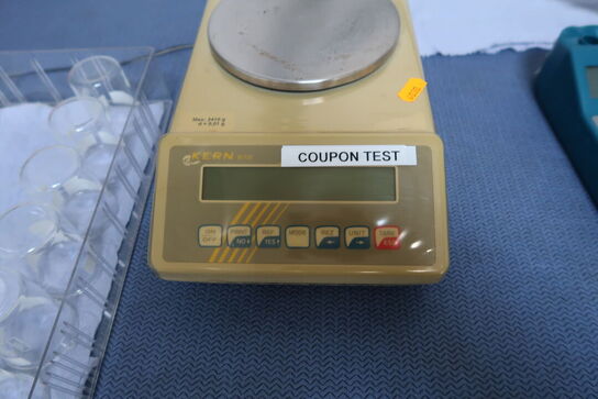 Præcisionsvægt KERN 572-35