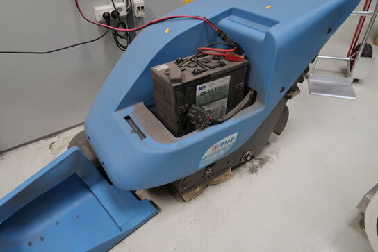 Fejemaskine FIMAP FS50 BT