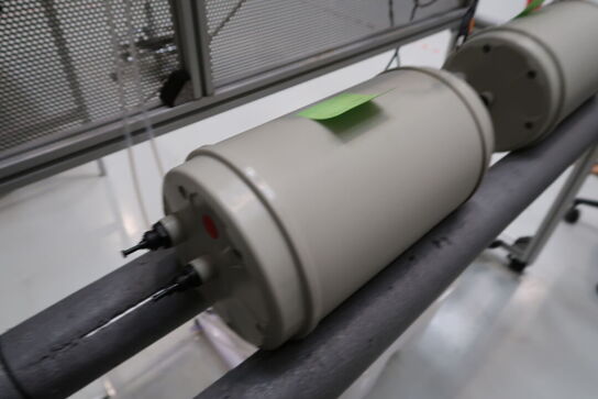 Div. Trykmålere, værktøj m.m.