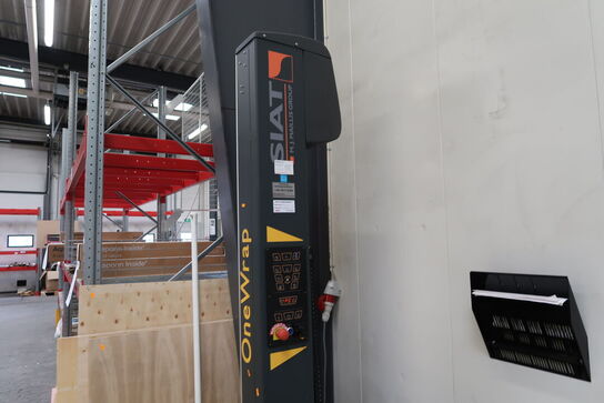 Folieomvikler SIAT ONEWRAP L-15-LP