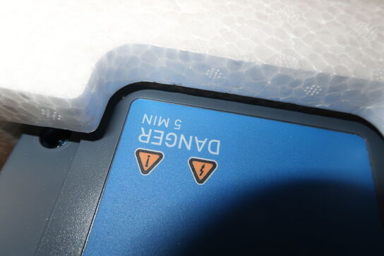 Frekvensomformer FLOW VACON DANGER 5 MIN