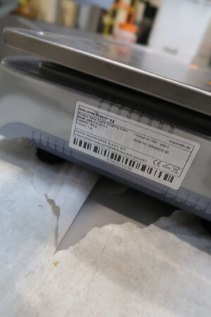 Vægt STEINBERG SBS-PW-301CC