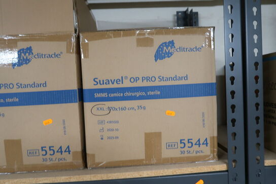 Div. Beskyttelsesdragter MEDITRADE m.fl.