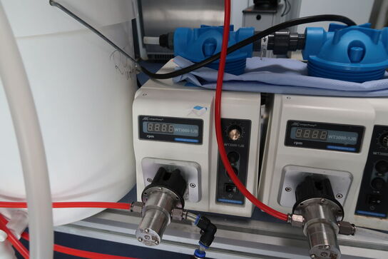 Tandhjulspumpe WT3000-1JB