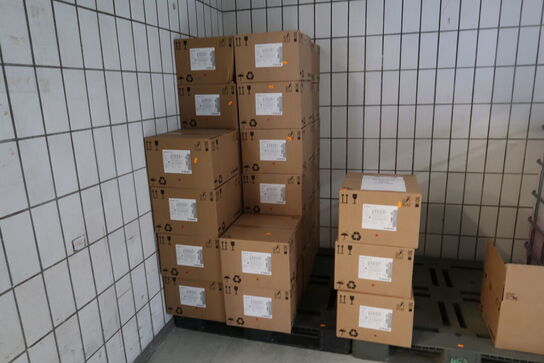 Div. Paller med varelager XEVONTA HI 23